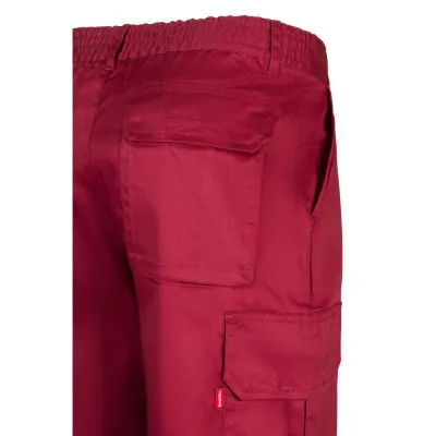 Pantaloni de lucru, cu buzunare multiple / Velilla / Pantaloni, salopete, colanți