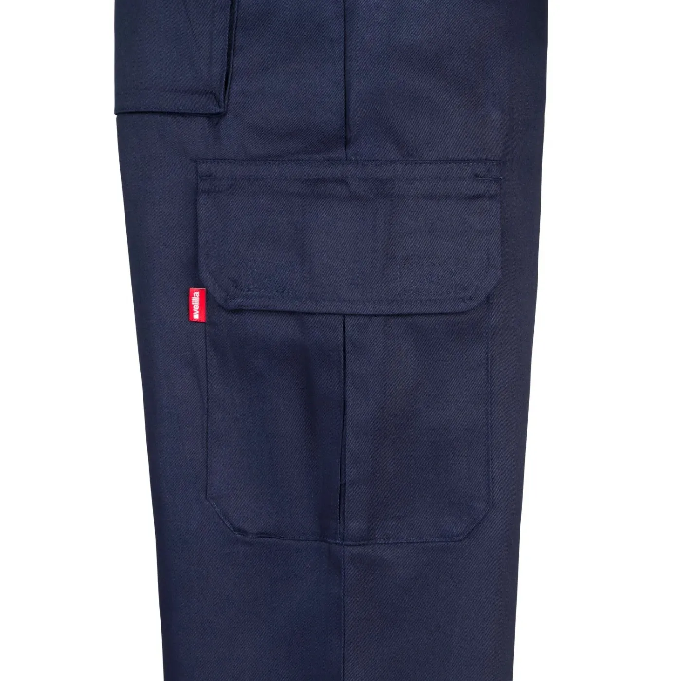 Pantaloni de lucru, cu buzunare multiple / Velilla / Pantaloni, salopete, colanți