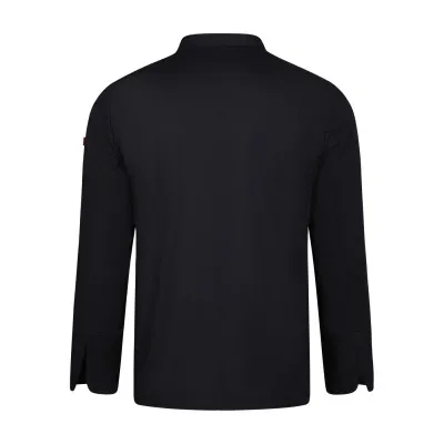 Jachetă bucătar, cu mânecă lungă / Velilla / Îmbrăcăminte bucătari, ospătari, HoReCa