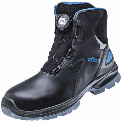 Bocanci de protecție SL 9845 XP BOA ESD S3 SRC / Atlas / Bocanci de protecție și ghete de lucru