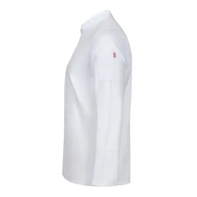 Jachetă bucătar, cu mânecă lungă / Velilla / Îmbrăcăminte bucătari, ospătari, HoReCa
