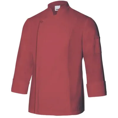 Jachetă bucătar, cu mânecă lungă / Velilla / Îmbrăcăminte bucătari, ospătari, HoReCa