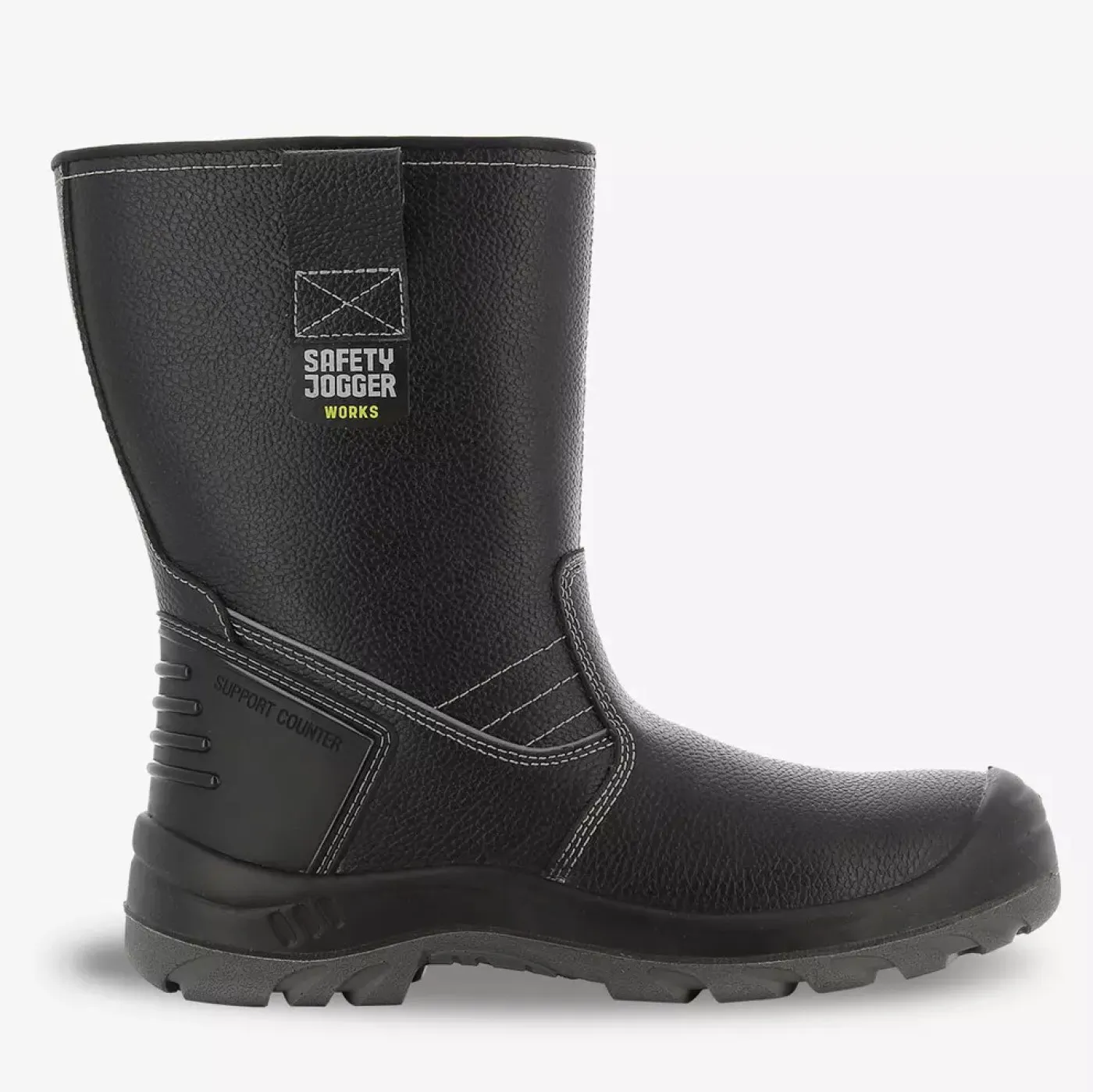 Cizme de protecție BESTBOOT S3 CI SRC / Safety Jogger / Cizme de protecție și de lucru