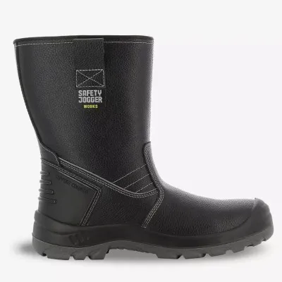 Cizme de protecție BESTBOOT S3 CI SRC / Safety Jogger / Cizme de protecție și de lucru