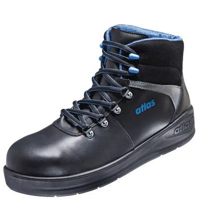 Bocanci de protecție Thermo Tech 800 S3 SRA HI HRO / Atlas / Încălțăminte cu talpă HRO rezistentă la căldură