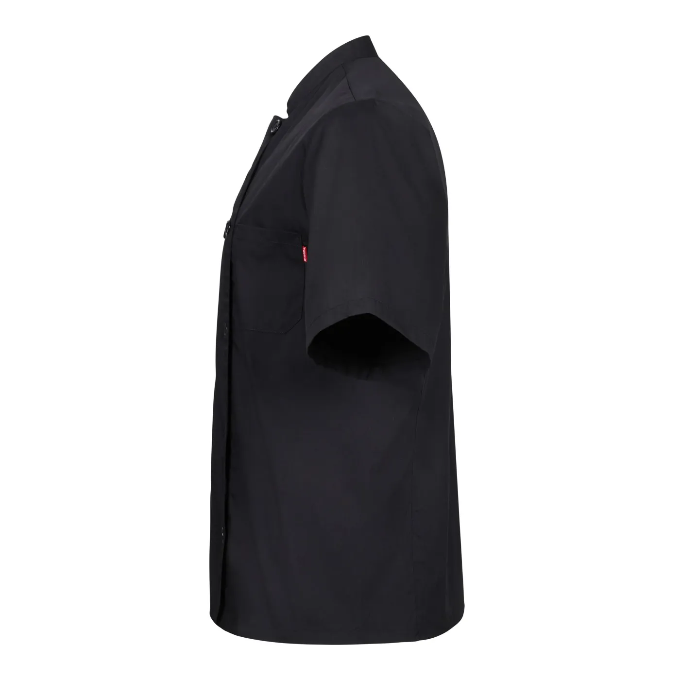 Jachetă bucătar, cu mânecă scurtă / Velilla / Îmbrăcăminte bucătari, ospătari, HoReCa