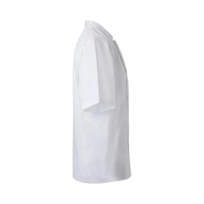 Jachetă bucătar, cu mânecă scurtă / Velilla / Îmbrăcăminte bucătari, ospătari, HoReCa