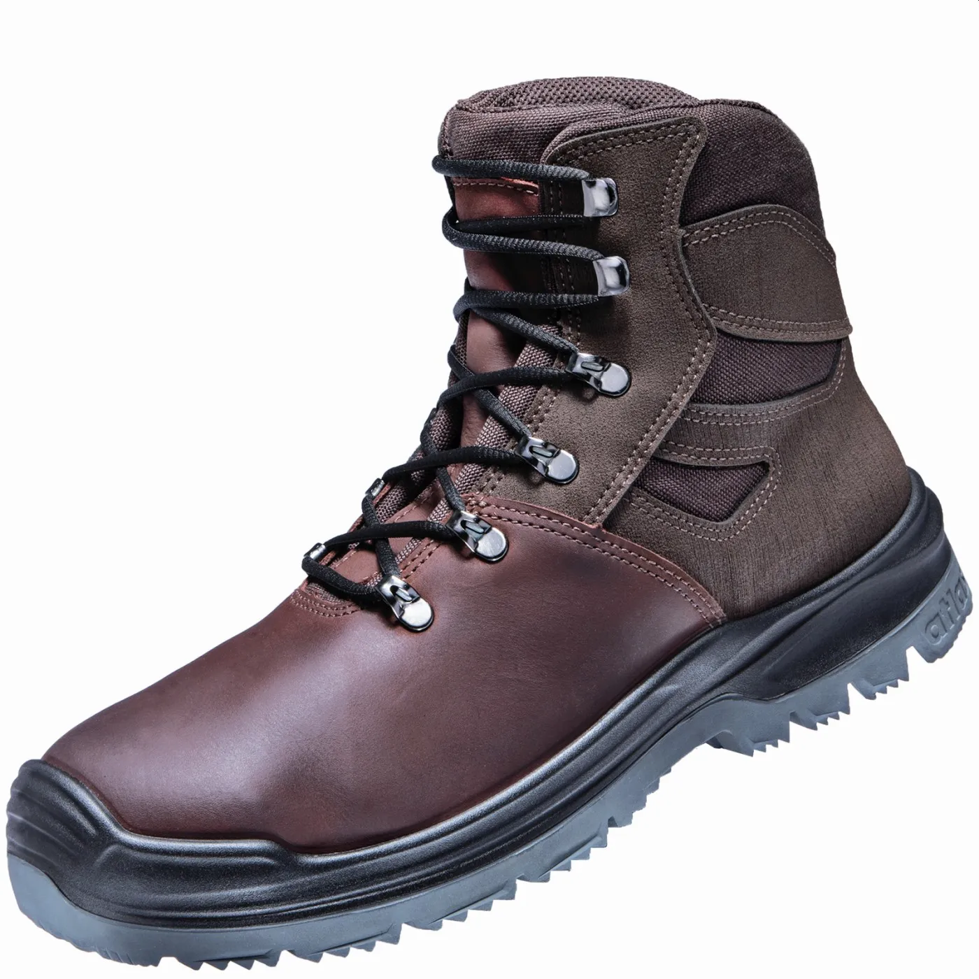 Bocanci de protecție XR 585 XP brown ESD S3 SRC / Atlas / Bocanci de protecție și ghete de lucru