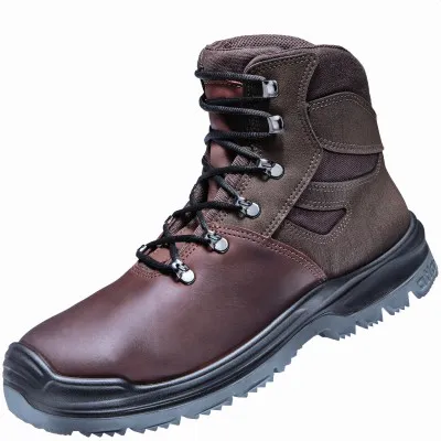 Bocanci de protecție XR 585 XP brown ESD S3 SRC / Atlas / Bocanci de protecție și ghete de lucru