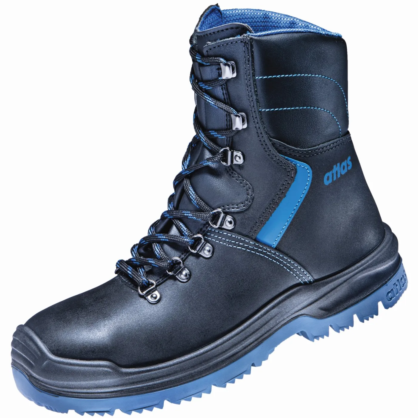 Bocanci de protecție XR 845 XP S3 CI SRC / Atlas / Încălțăminte de protecție de iarnă