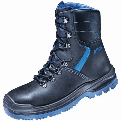 Bocanci de protecție XR 845 XP S3 CI SRC / Atlas / Încălțăminte de protecție de iarnă