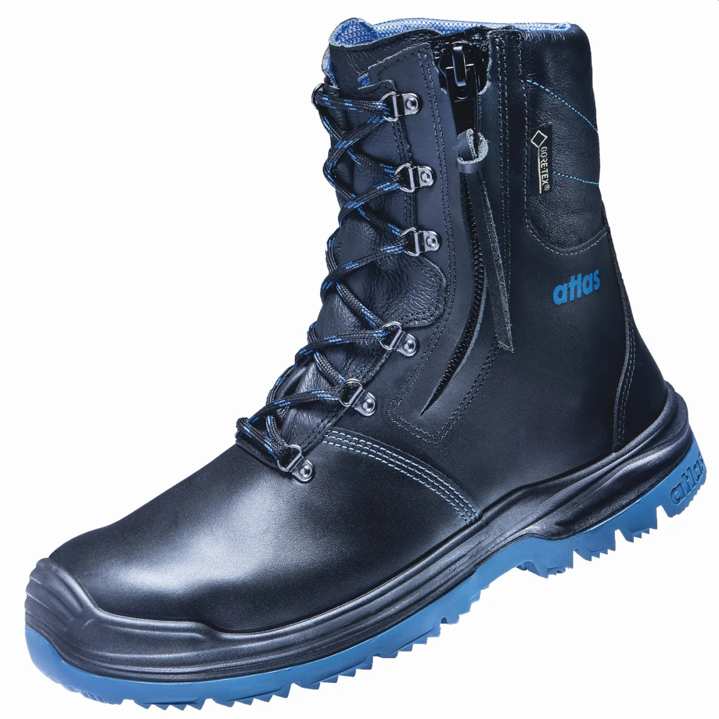 Bocanci de protecție XR GTX 945 Thermo S3 CI SRC / Atlas / Încălțăminte de protecție de iarnă