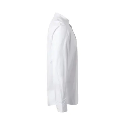 Cămașă cu mânecă lungă, cu guler tip bandă, pentru bărbați / Velilla / Îmbrăcăminte bucătari, ospătari, HoReCa