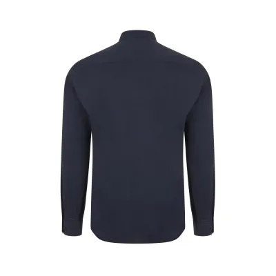 Cămașă cu mânecă lungă, cu guler tip bandă, pentru bărbați / Velilla / Îmbrăcăminte bucătari, ospătari, HoReCa