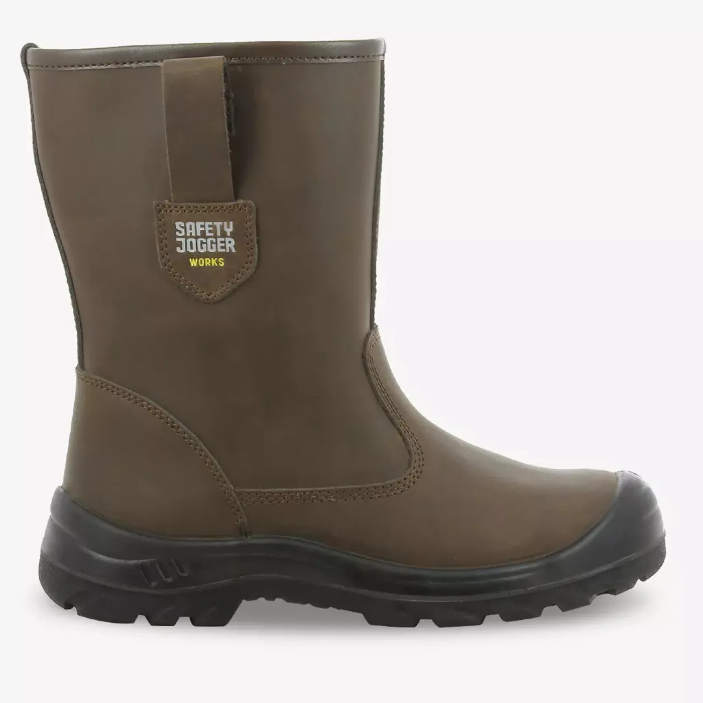 Cizme ALASKA S3 SRC CI / Safety Jogger / Cizme de protecție și de lucru