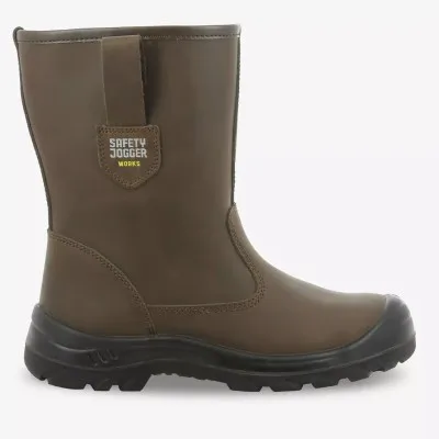 Cizme ALASKA S3 SRC CI / Safety Jogger / Cizme de protecție și de lucru