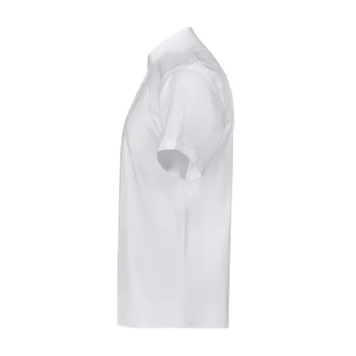 Cămașă cu mânecă scurtă, cu guler tip bandă, pentru bărbați / Velilla / Îmbrăcăminte bucătari, ospătari, HoReCa