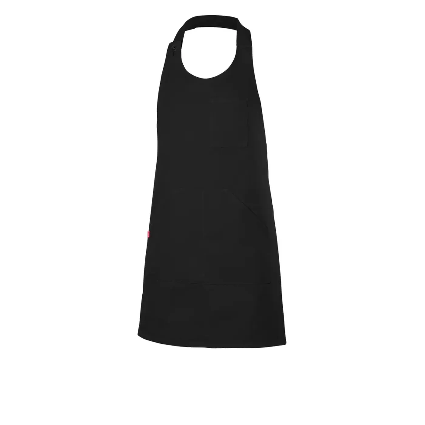 Șorț cu nasture, diverse culori / Velilla / Îmbrăcăminte bucătari, ospătari, HoReCa