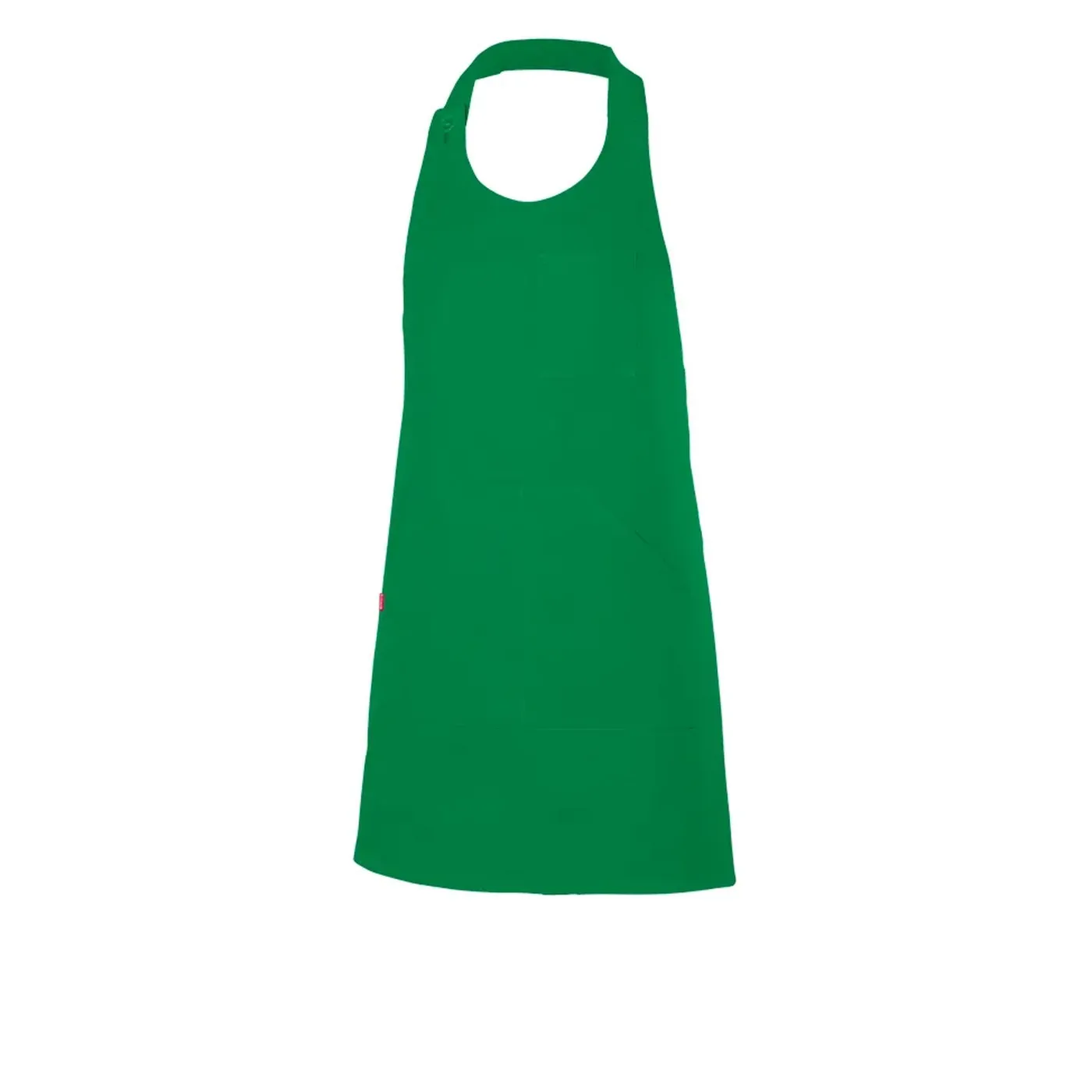 Șorț cu nasture, diverse culori / Velilla / Îmbrăcăminte bucătari, ospătari, HoReCa