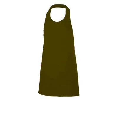 Șorț cu nasture, diverse culori / Velilla / Îmbrăcăminte bucătari, ospătari, HoReCa
