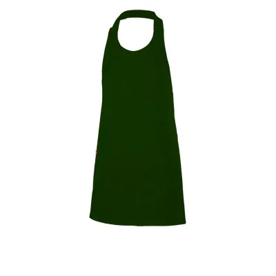 Șorț cu nasture, diverse culori / Velilla / Îmbrăcăminte bucătari, ospătari, HoReCa
