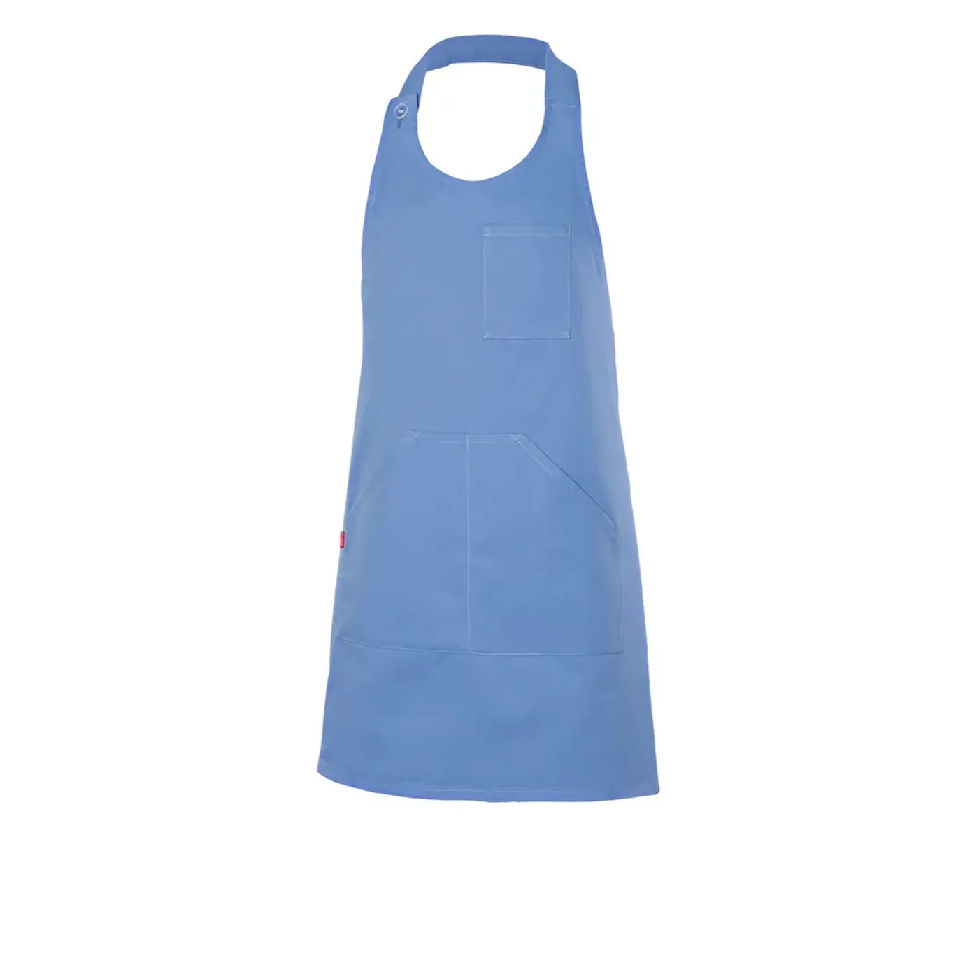 Șorț cu nasture, diverse culori / Velilla / Îmbrăcăminte bucătari, ospătari, HoReCa
