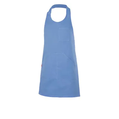 Șorț cu nasture, diverse culori / Velilla / Îmbrăcăminte bucătari, ospătari, HoReCa