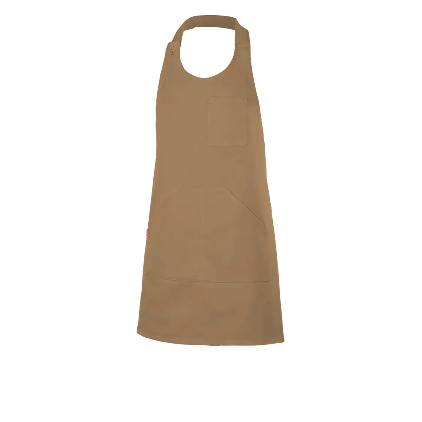 Șorț cu nasture, diverse culori / Velilla / Îmbrăcăminte bucătari, ospătari, HoReCa