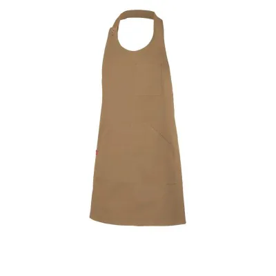 Șorț cu nasture, diverse culori / Velilla / Îmbrăcăminte bucătari, ospătari, HoReCa