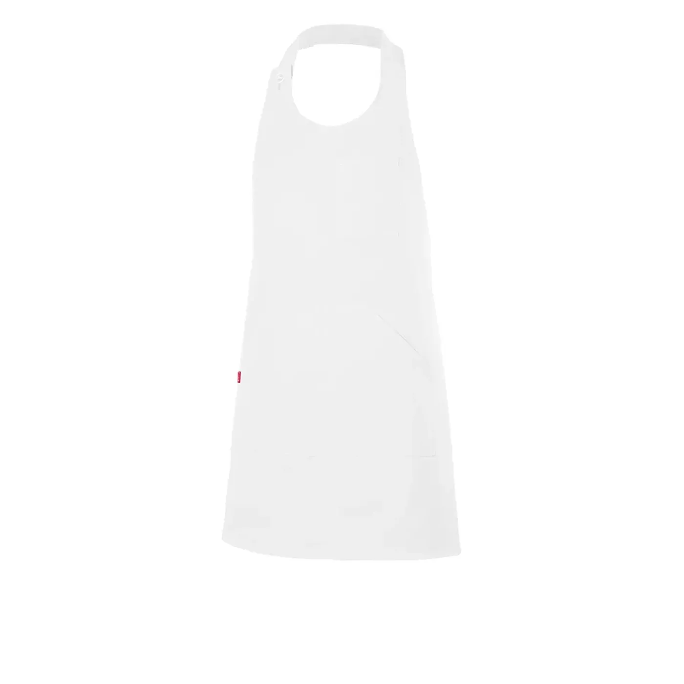 Șorț cu nasture, diverse culori / Velilla / Îmbrăcăminte bucătari, ospătari, HoReCa
