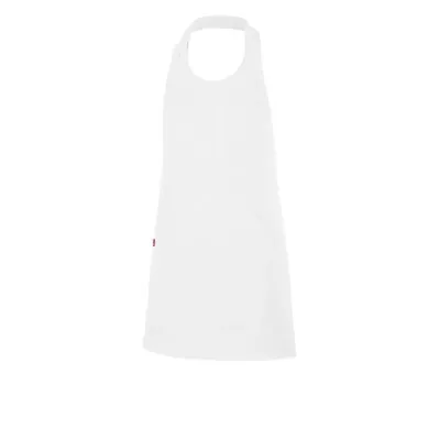Șorț cu nasture, diverse culori / Velilla / Îmbrăcăminte bucătari, ospătari, HoReCa