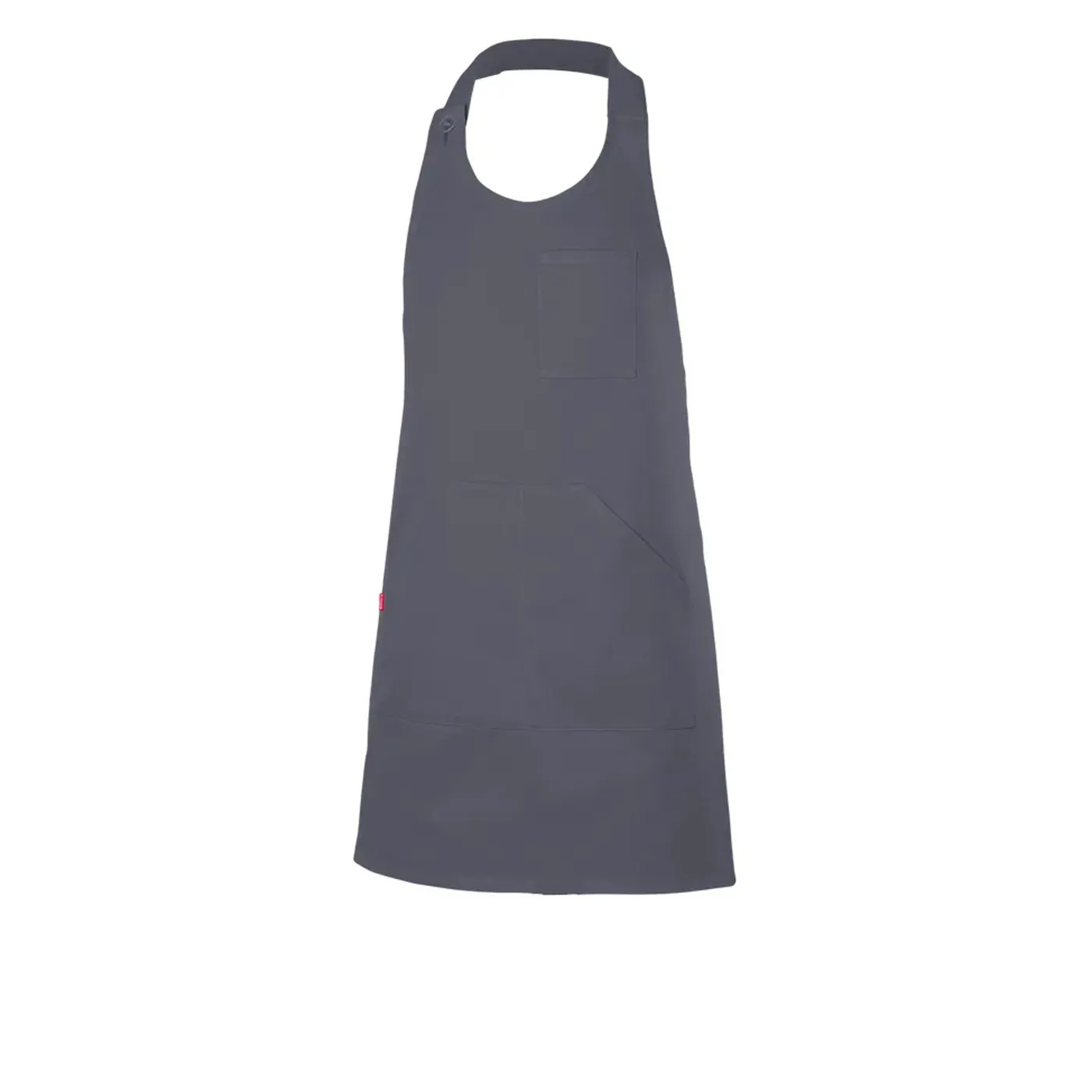 Șorț cu nasture, diverse culori / Velilla / Îmbrăcăminte bucătari, ospătari, HoReCa