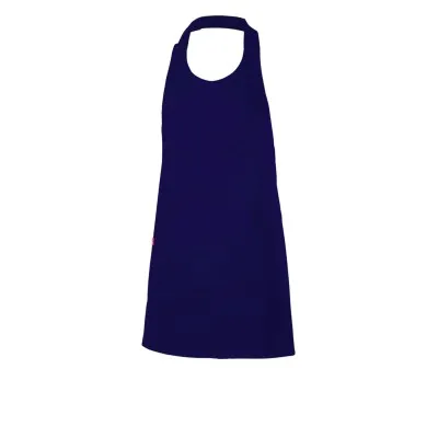 Șorț cu nasture, diverse culori / Velilla / Îmbrăcăminte bucătari, ospătari, HoReCa