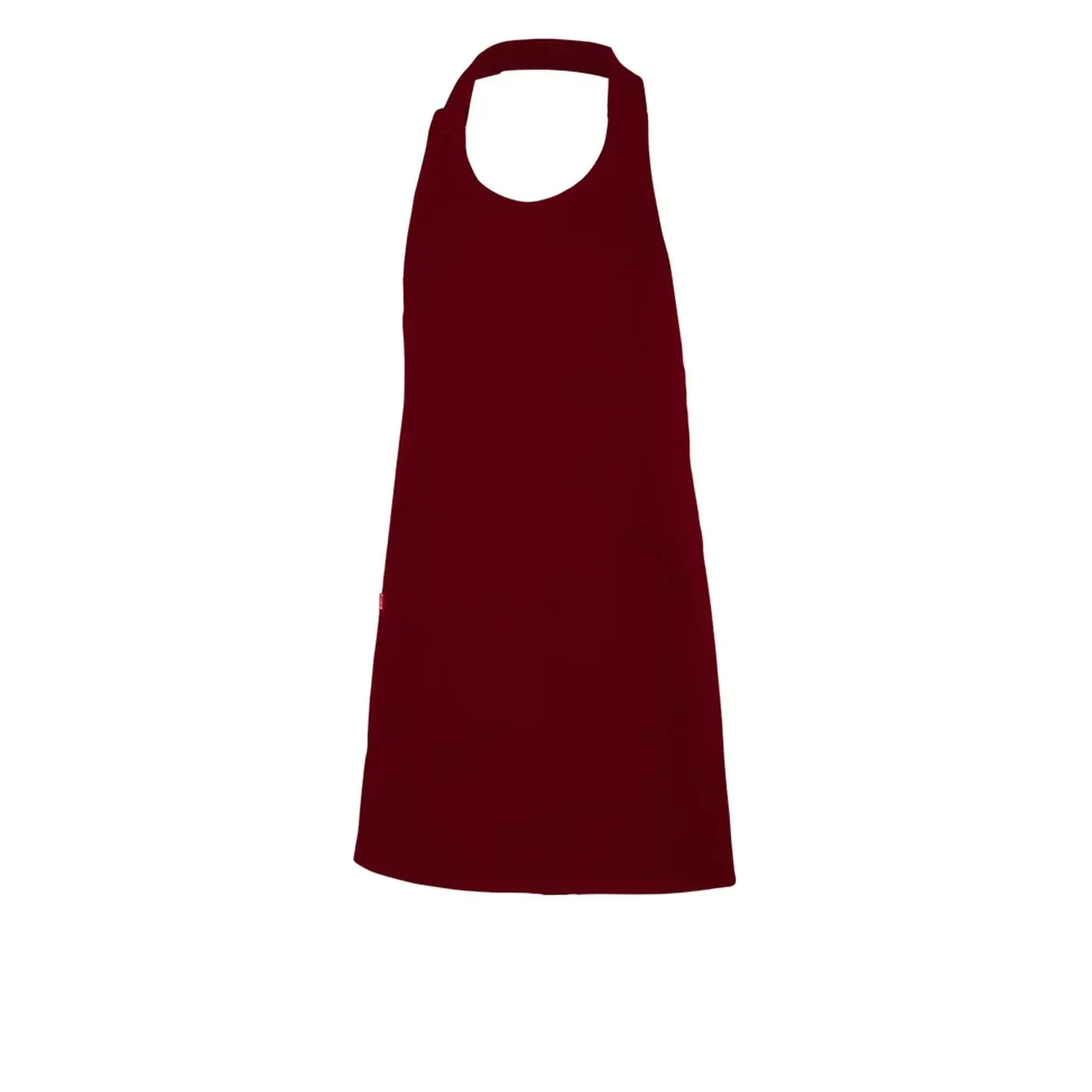 Șorț cu nasture, diverse culori / Velilla / Îmbrăcăminte bucătari, ospătari, HoReCa