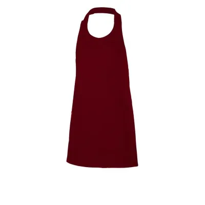 Șorț cu nasture, diverse culori / Velilla / Îmbrăcăminte bucătari, ospătari, HoReCa