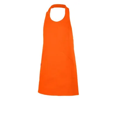 Șorț cu nasture, diverse culori / Velilla / Îmbrăcăminte bucătari, ospătari, HoReCa