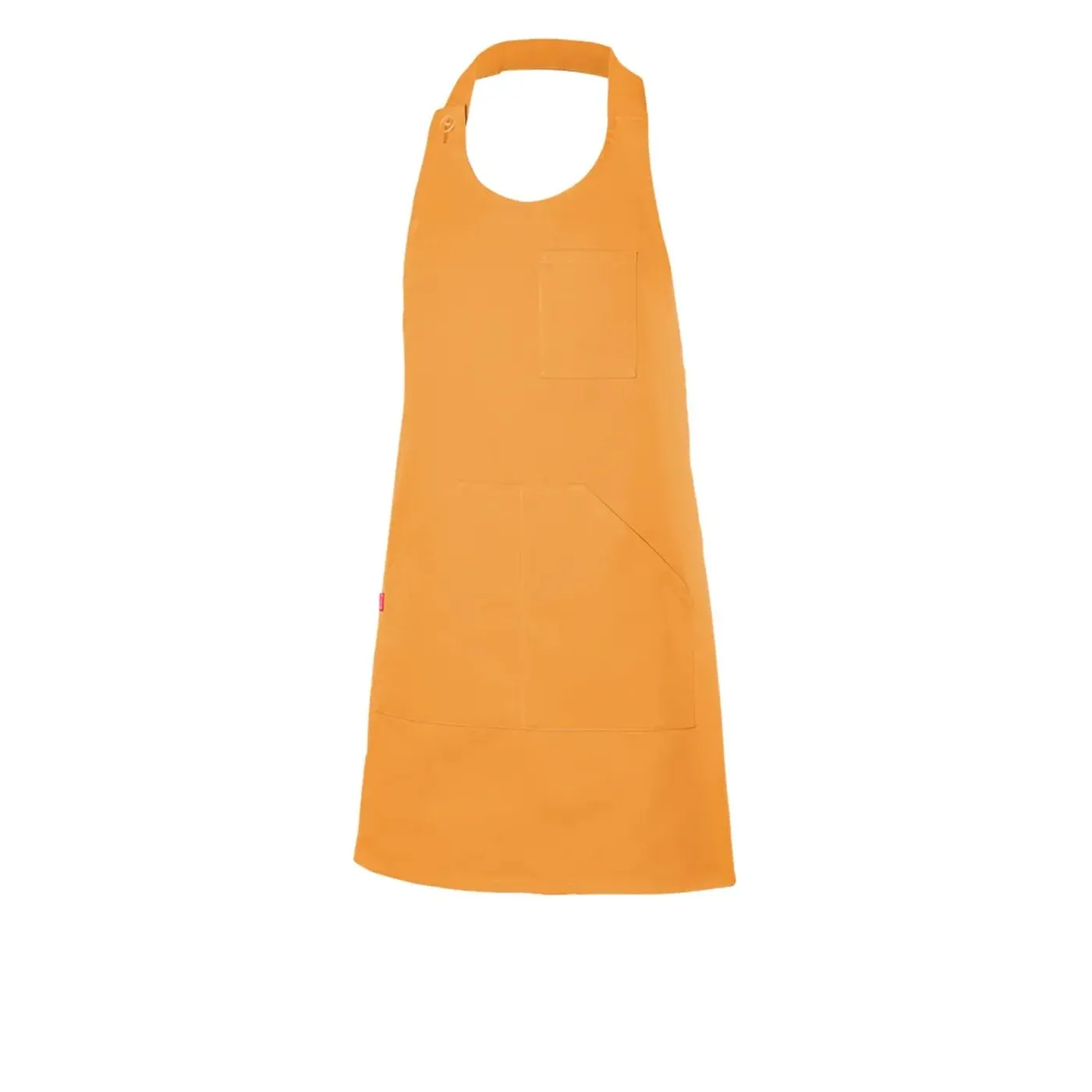 Șorț cu nasture, diverse culori / Velilla / Îmbrăcăminte bucătari, ospătari, HoReCa