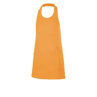 Șorț cu nasture, diverse culori / Velilla / Îmbrăcăminte bucătari, ospătari, HoReCa