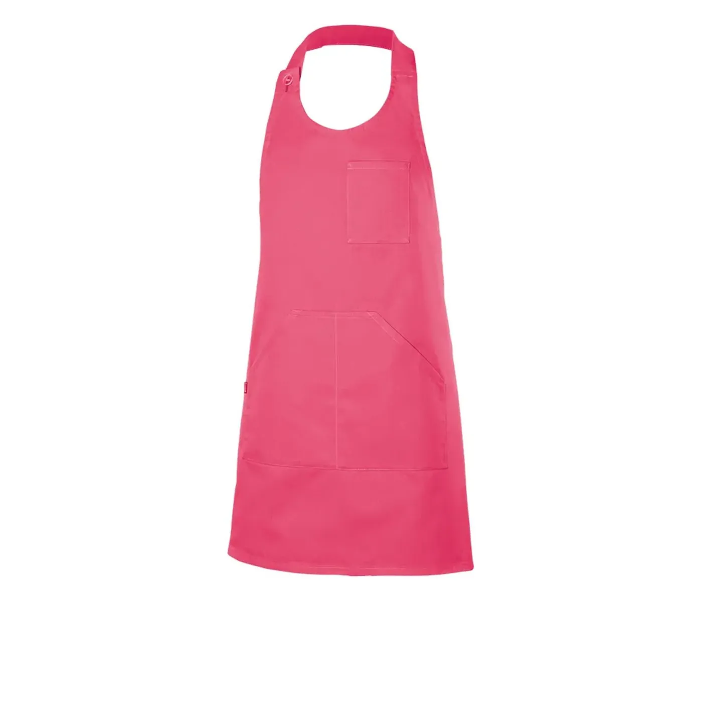 Șorț cu nasture, diverse culori / Velilla / Îmbrăcăminte bucătari, ospătari, HoReCa