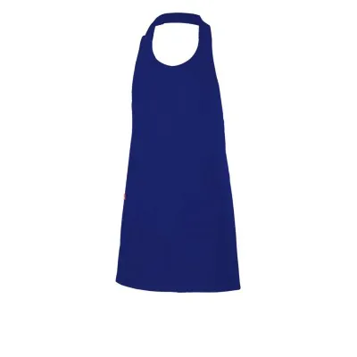 Șorț cu nasture, diverse culori / Velilla / Îmbrăcăminte bucătari, ospătari, HoReCa