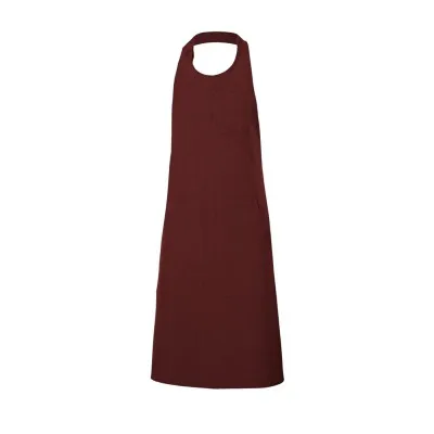 Şorţ sommelier, cu nasture / Velilla / Îmbrăcăminte bucătari, ospătari, HoReCa