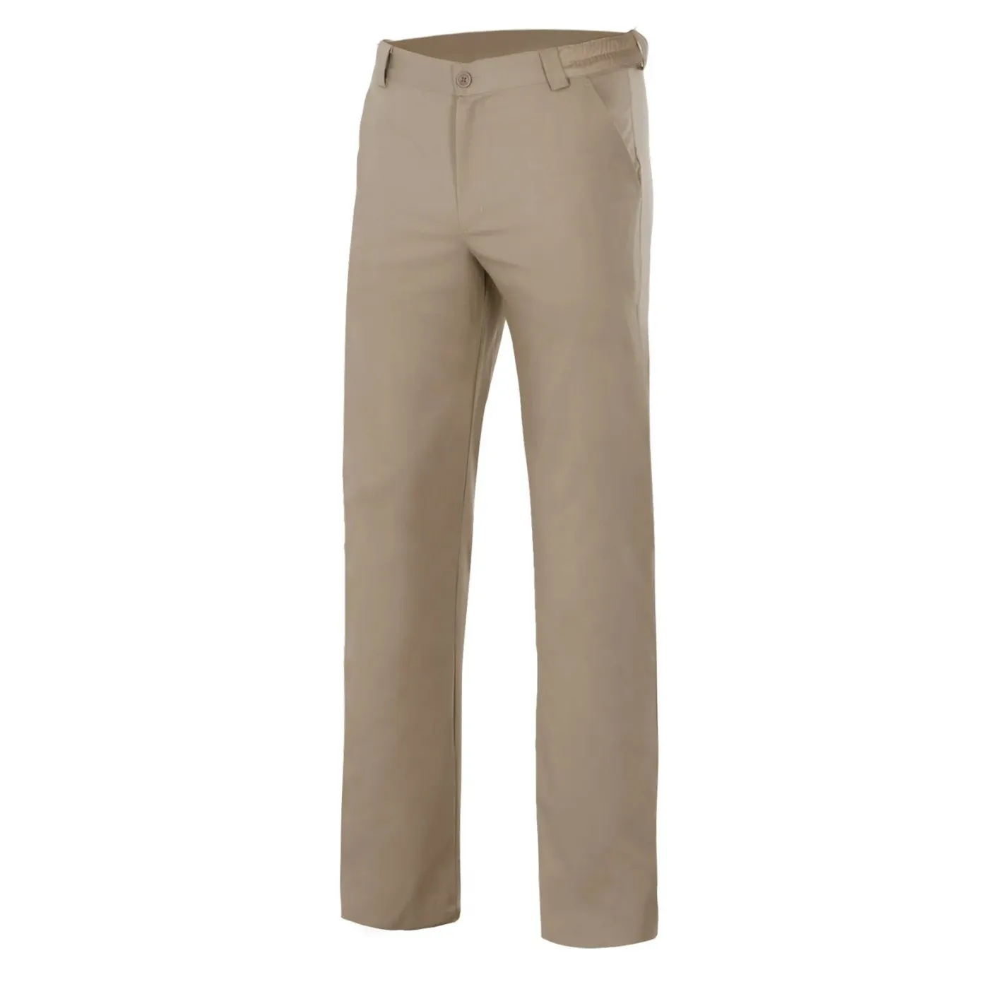 Pantaloni Chino Stretch, pentru bărbați / Velilla / Îmbrăcăminte bucătari, ospătari, HoReCa