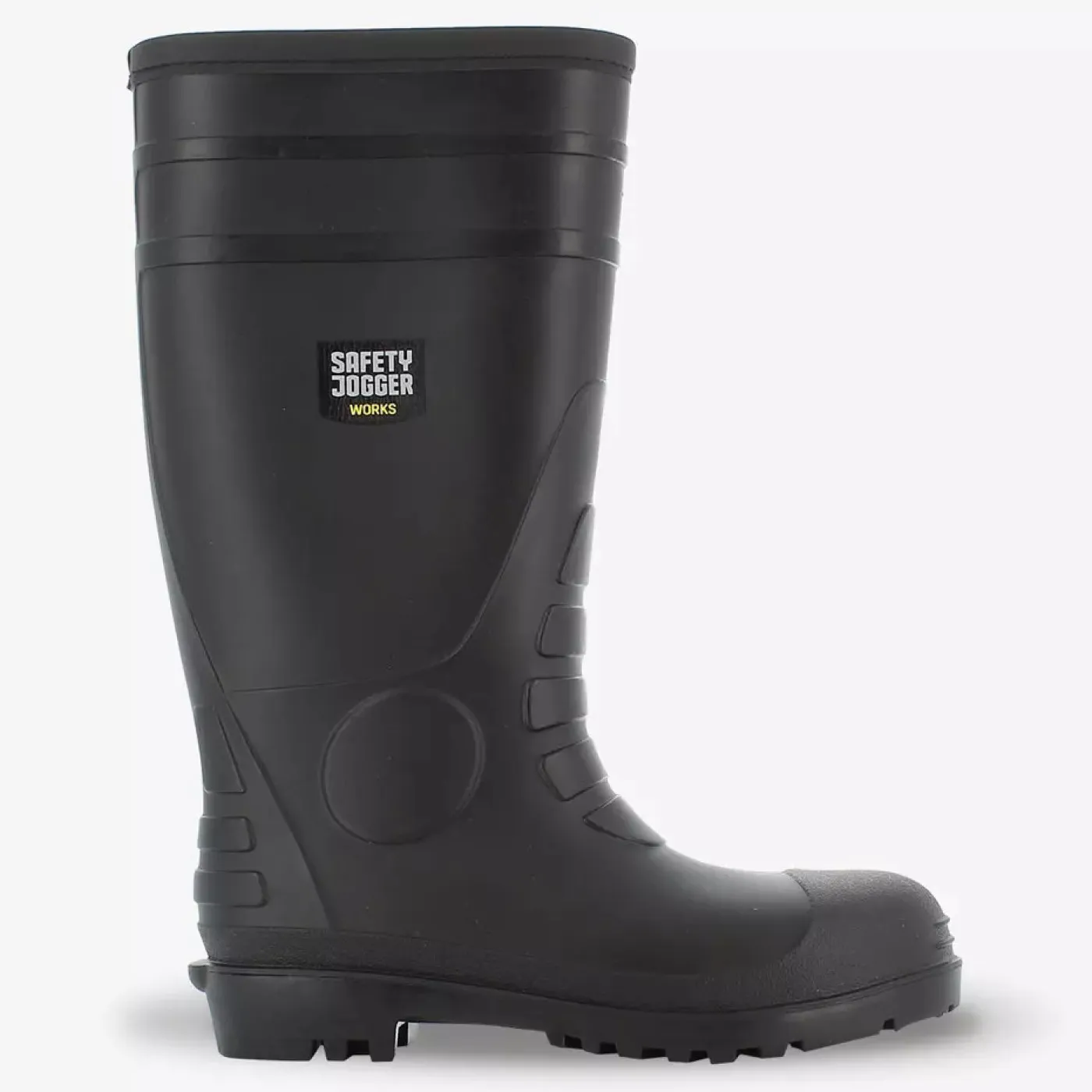 Cizme de protecție din PVC HERCULES S5 FO / Safety Jogger / Cizme de protecție și de lucru