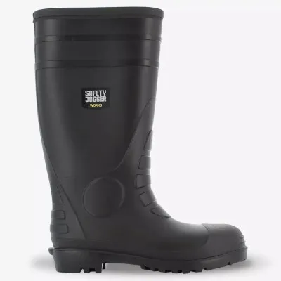 Cizme de protecție din PVC HERCULES S5 FO / Safety Jogger / Cizme de protecție și de lucru