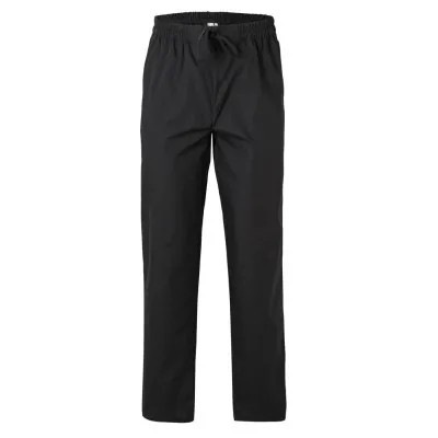 Pantaloni bucătar, din poplin / Velilla / Îmbrăcăminte bucătari, ospătari, HoReCa