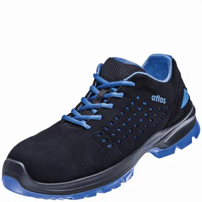 Pantofi de protecție SL 40 blue W13 ESD S1 SRC / Atlas / Pantofi de protecție, outdoor și de lucru