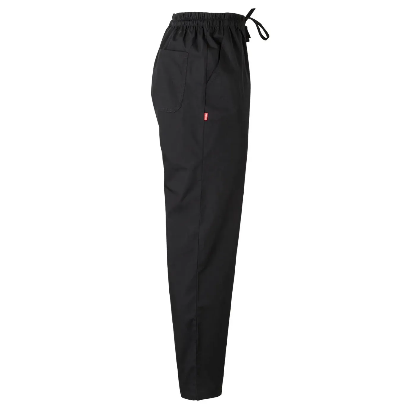 Pantaloni bucătar, din poplin / Velilla / Îmbrăcăminte bucătari, ospătari, HoReCa