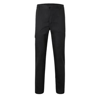 Pantaloni bucătar, cu buzunare multiple / Velilla / Îmbrăcăminte bucătari, ospătari, HoReCa