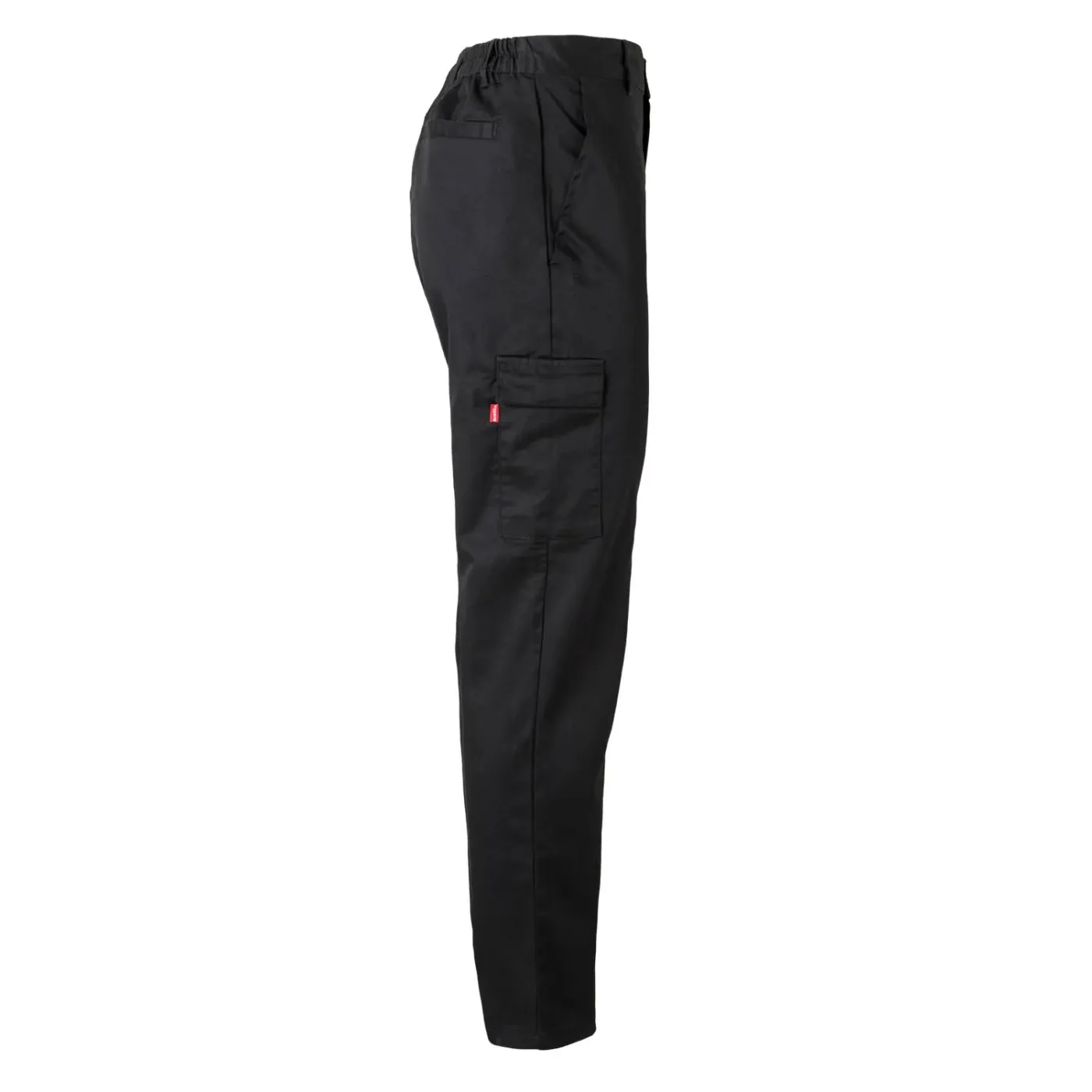 Pantaloni bucătar, cu buzunare multiple / Velilla / Îmbrăcăminte bucătari, ospătari, HoReCa