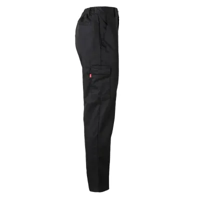 Pantaloni bucătar, cu buzunare multiple / Velilla / Îmbrăcăminte bucătari, ospătari, HoReCa